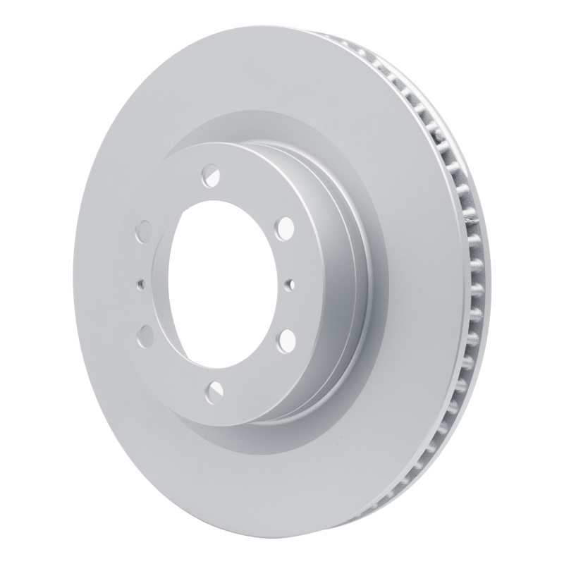 Lexus GX460 Brake Rotor (1) - Front - R1 Concepts - GeoSPEC Coated - `10-`24